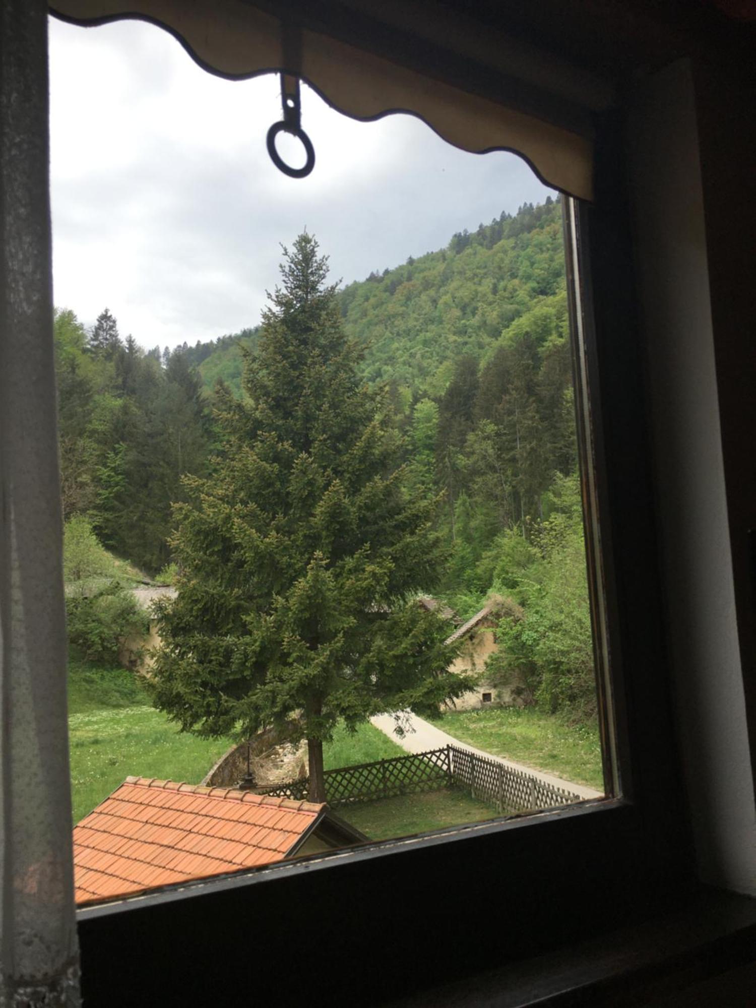 Guest House Atelsek Recica ob Savinji Εξωτερικό φωτογραφία