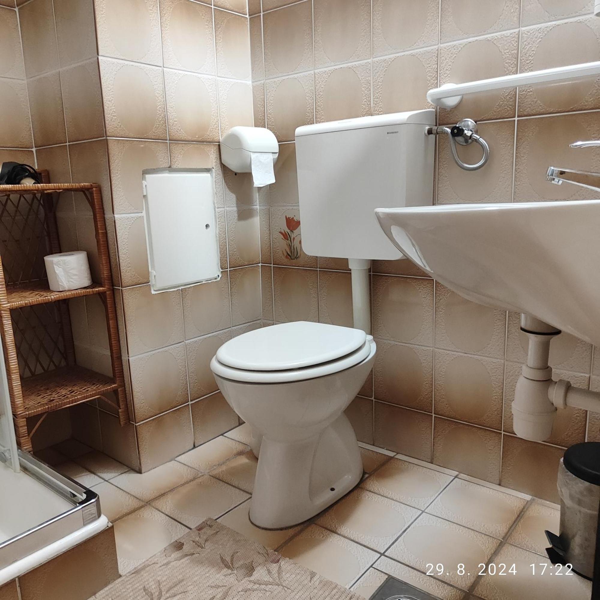 Guest House Atelsek Recica ob Savinji Εξωτερικό φωτογραφία