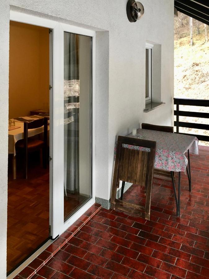 Guest House Atelsek Recica ob Savinji Εξωτερικό φωτογραφία