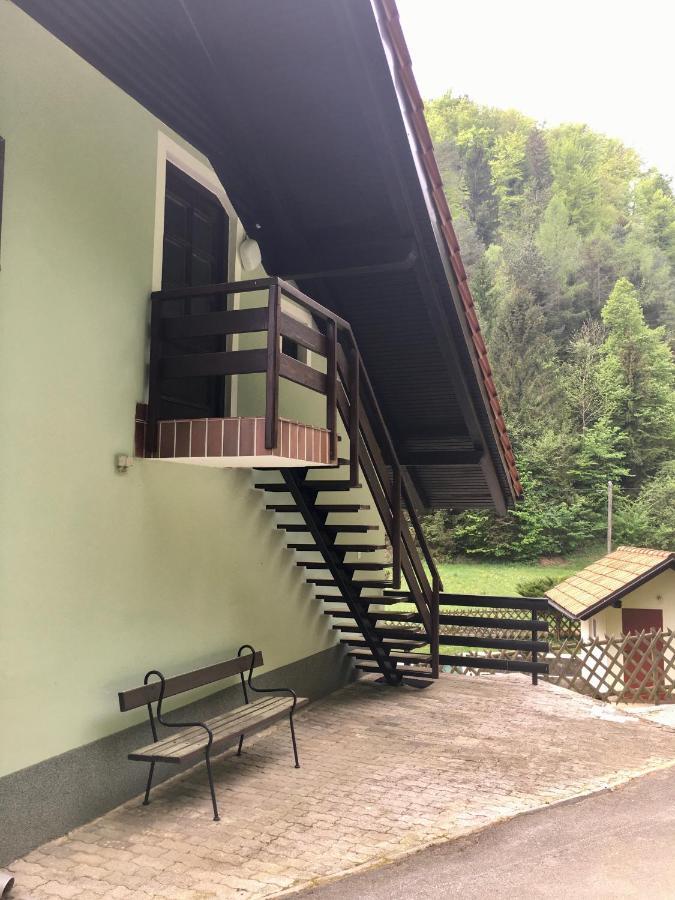 Guest House Atelsek Recica ob Savinji Εξωτερικό φωτογραφία